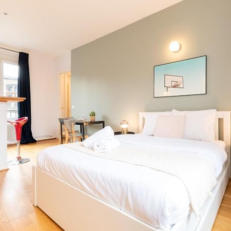 דירות ליל Grand Place Very Well Located Studio מראה חיצוני תמונה