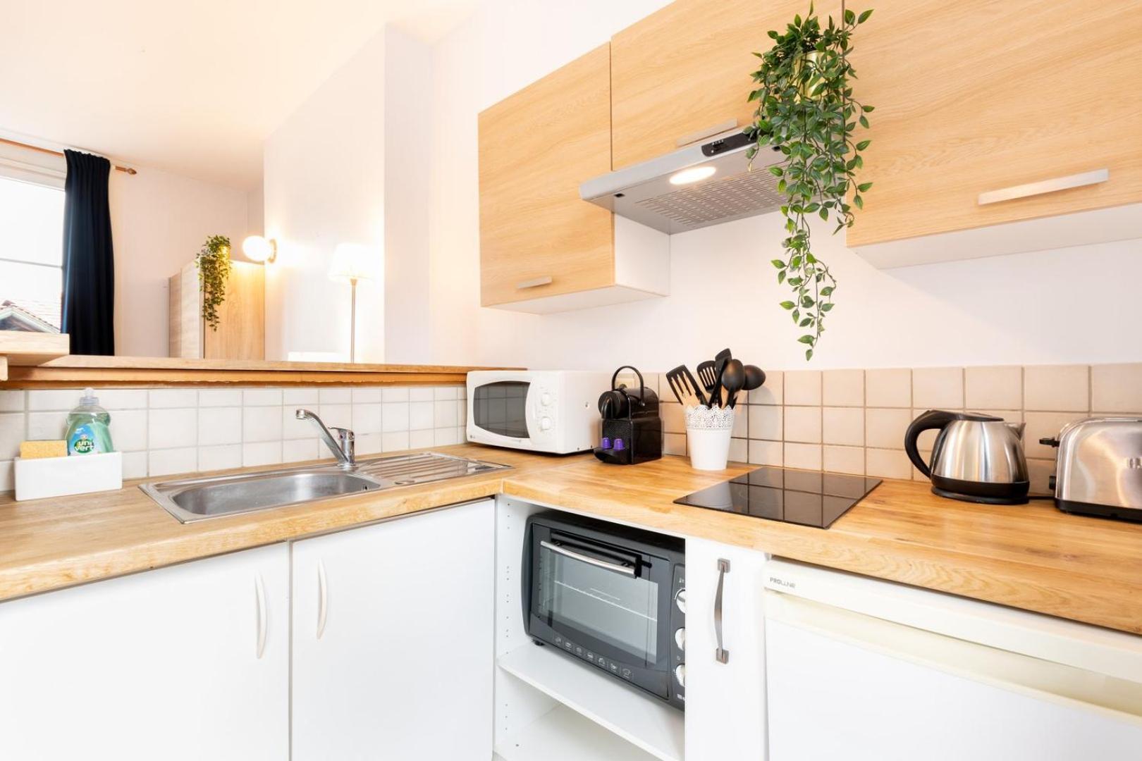 דירות ליל Grand Place Very Well Located Studio מראה חיצוני תמונה